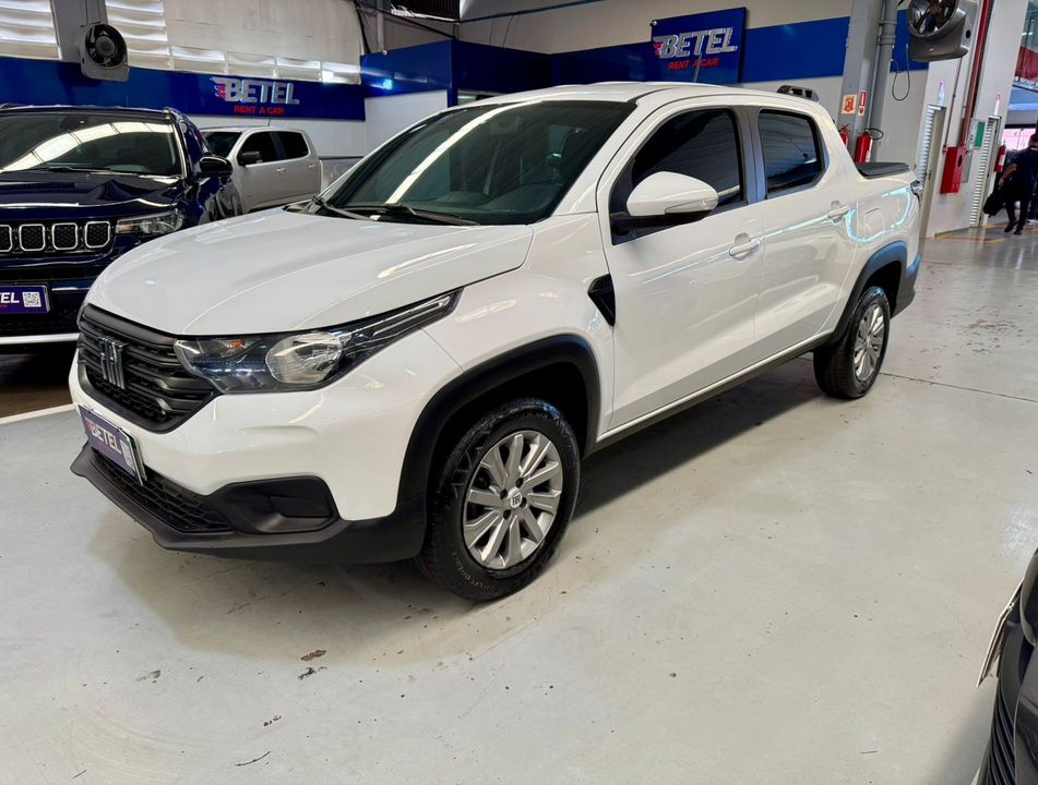 Fiat Strada Freedom 1.3 Flex 8V CD