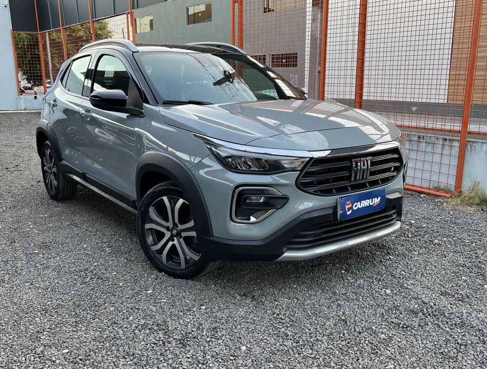 Fiat PULSE IMPETUS 1.0 TURBO 200 Flex Aut.