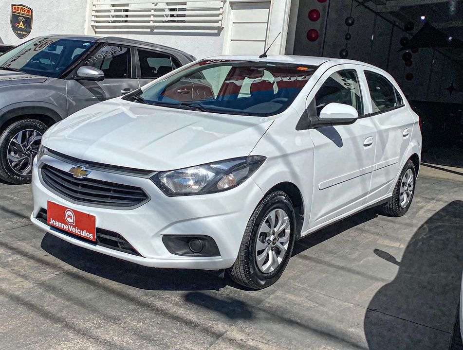 Chevrolet ONIX HATCH LT 1.0 8V FlexPower 5p Mec.