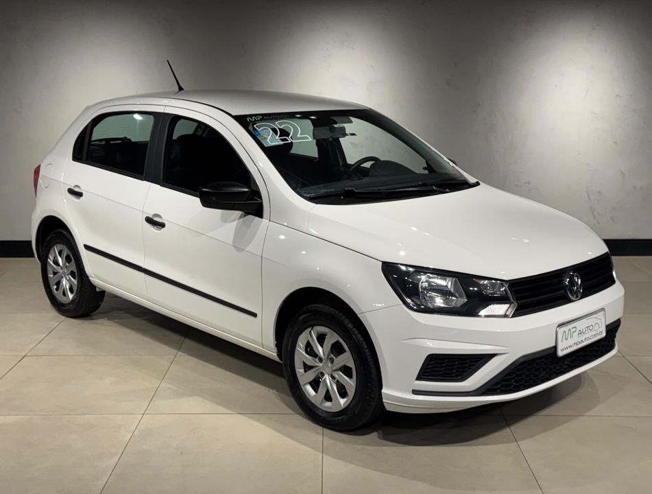 VolksWagen Gol 1.0 Flex 12V 5p