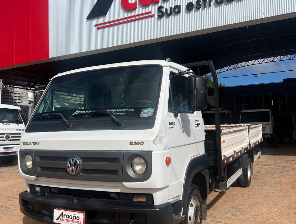 VOLKSWAGEN 8-160 E Delivery 2p (diesel)(E5)