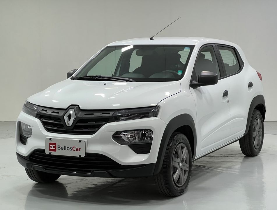 Renault KWID Zen 1.0 Flex 12V 5p Mec.