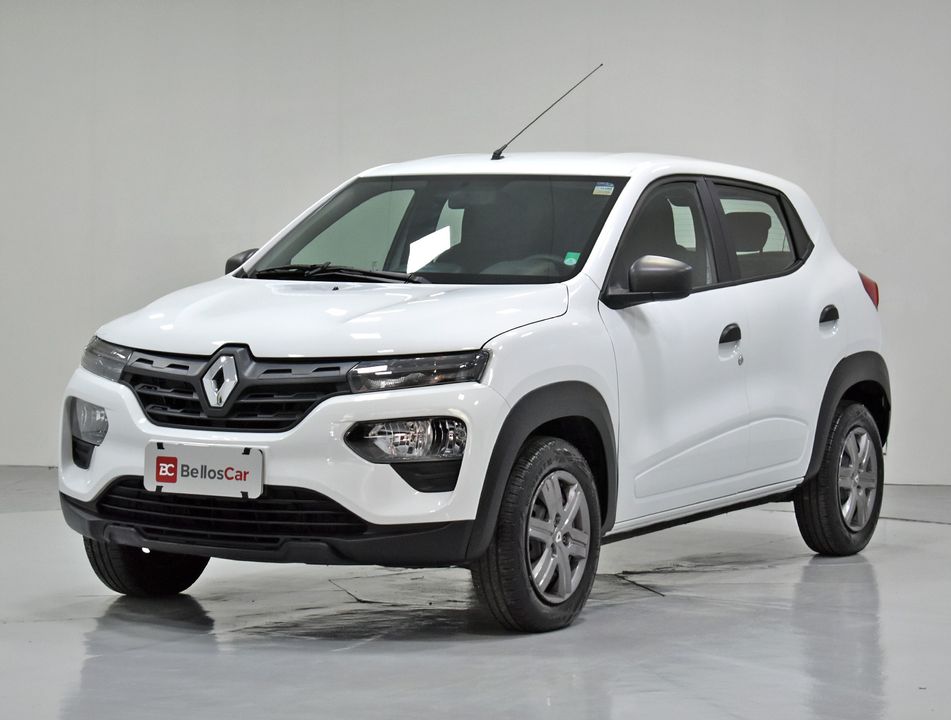 Renault KWID Zen 1.0 Flex 12V 5p Mec.