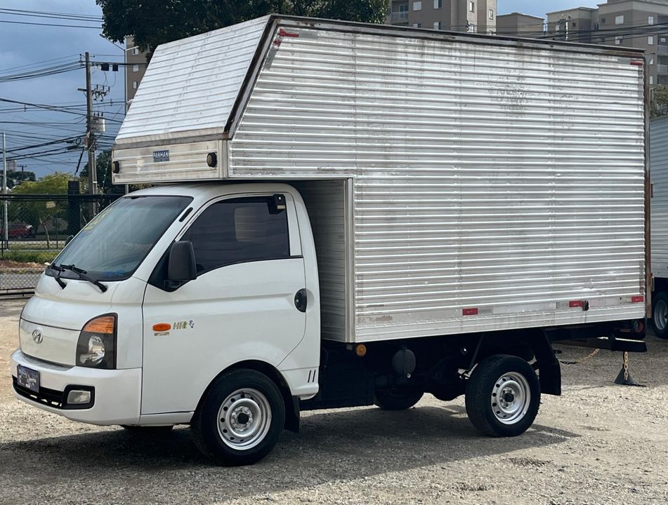 Hyundai HR 2.5 TCI Diesel (RS/RD)