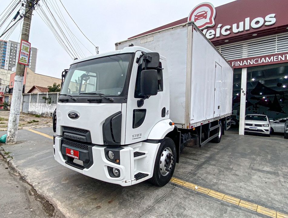 FORD CARGO 1723 E Turbo 2p (diesel)(E5)