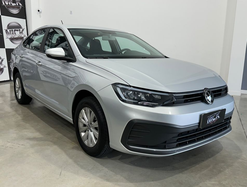 VolksWagen VIRTUS TSI 1.0 Flex 12V 4p Aut.