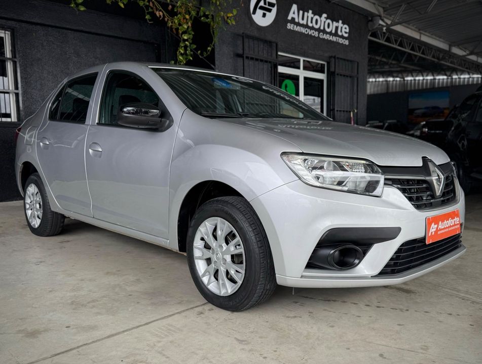 Renault LOGAN Zen Flex 1.0 12V 4p Mec.