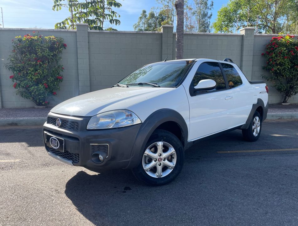 Fiat Strada Freedom 1.4 Flex 8V CD
