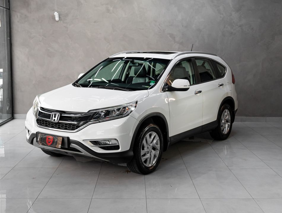 Honda CR-V EXL 2.0 16V 4WD/2.0 Flexone Aut.