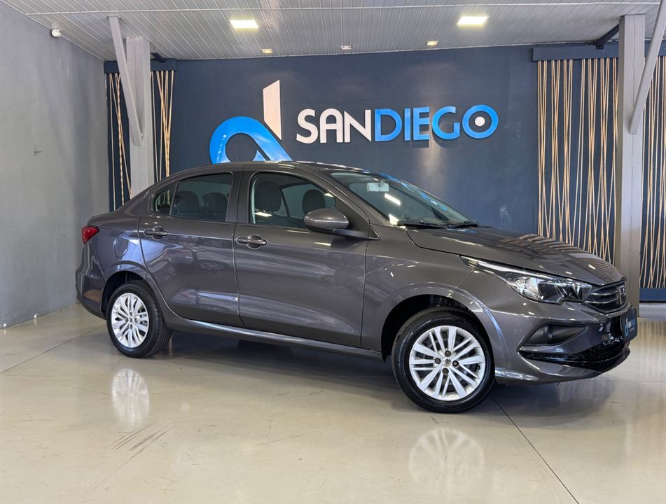 Fiat CRONOS DRIVE 1.0 6V Flex