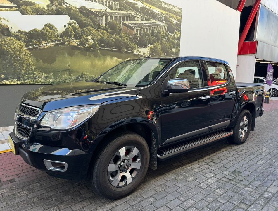 Chevrolet S10 Pick-Up LS 2.4 F.Power 4x2 CD