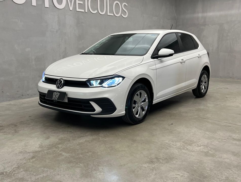 VolksWagen Polo Sense 200 TSI 1.0 Flex 12V Aut