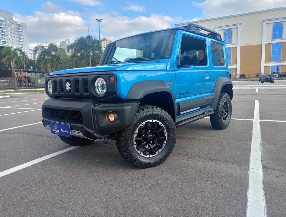 Suzuki Jimny Sierra 4EXPEDITION ALLGRIP 1.5 Aut