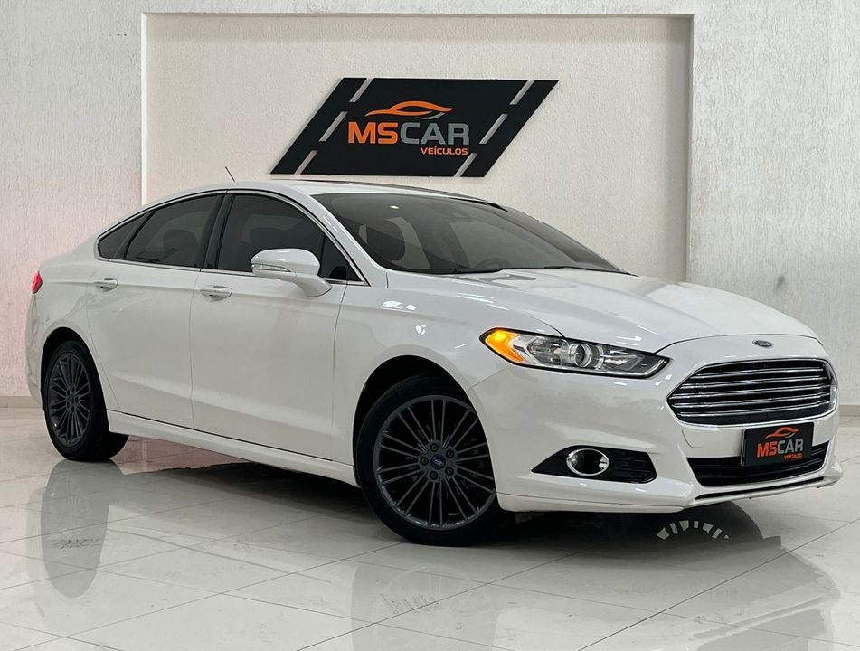 Ford Fusion Titanium 2.0 GTDI Eco. Fwd Aut.