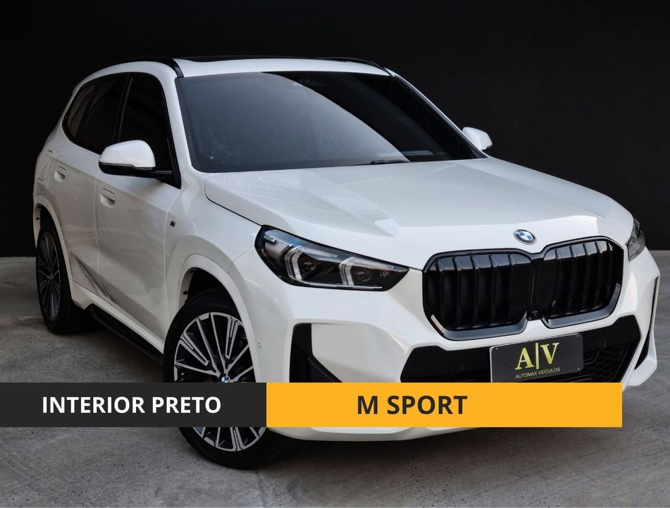 BMW X1 SDRIVE 20i M Sport 2.0 TB Aut.