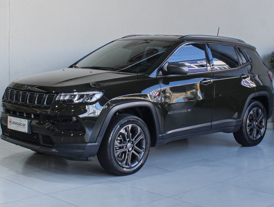 Jeep COMPASS LONG. T270 1.3 TB 4x2 Flex Aut.