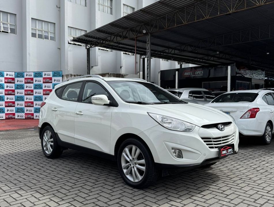 Hyundai ix35 2.0 16V 170cv 2WD/4WD Aut.