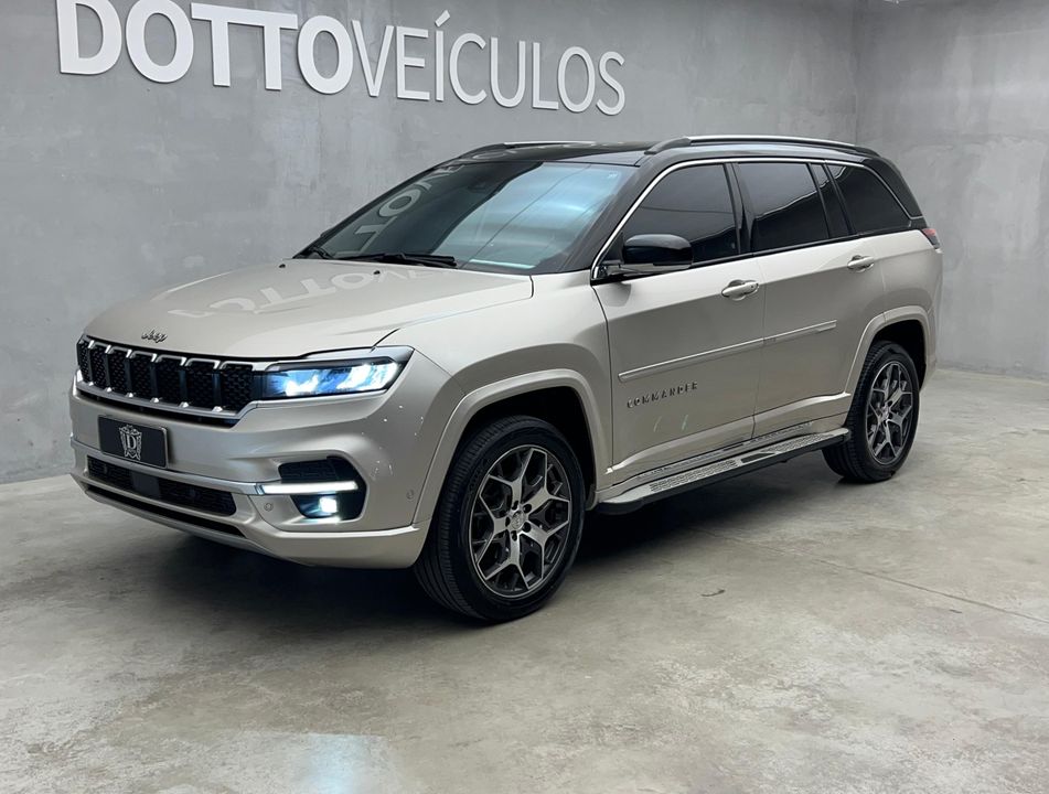 Jeep Commander Overl. TD380 2.0 4x4 Die. Aut.
