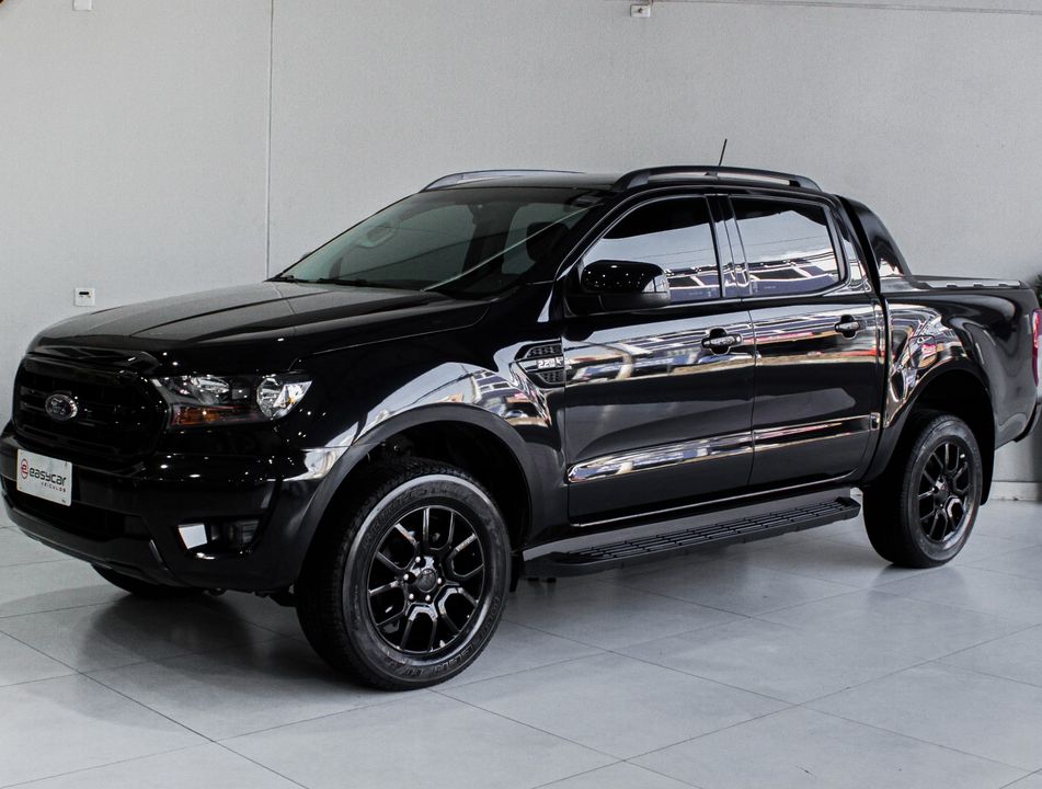 Ford Ranger XLS 2.2 4x2 CD Diesel Aut.