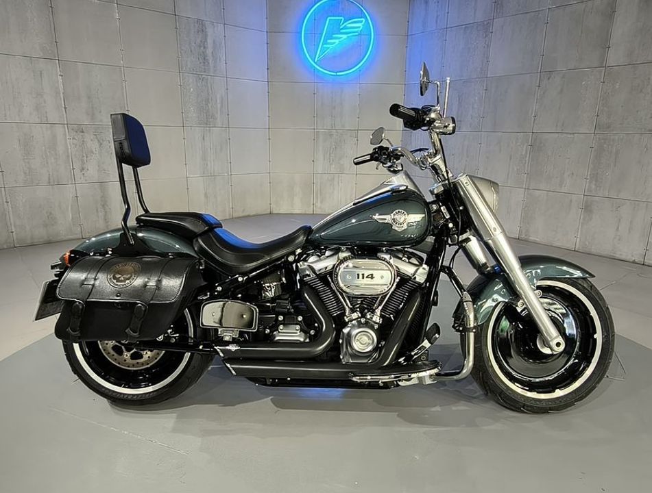 Harley FAT BOY FLFBS