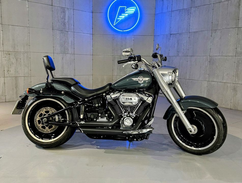 Harley FAT BOY FLFBS