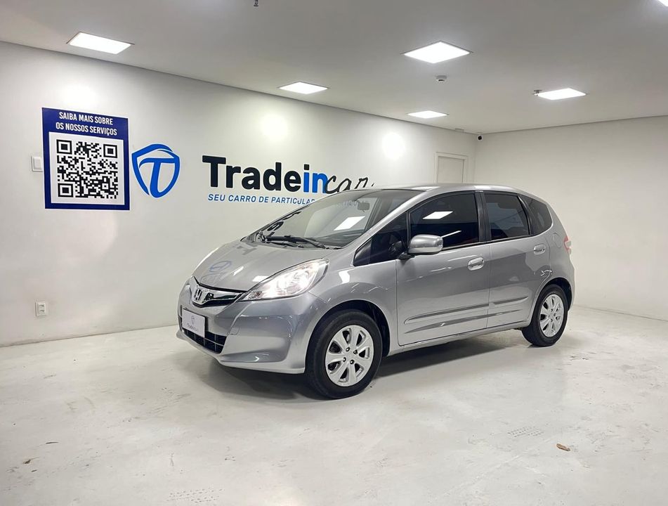 Honda Fit LX 1.4/ 1.4 Flex 8V/16V 5p Aut.