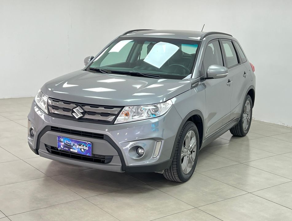 Suzuki Vitara 4YOU 1.6 16V Aut.