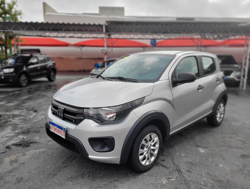 Fiat MOBI LIKE 1.0 Fire Flex 5p.