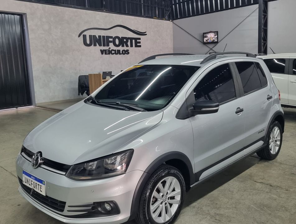 VolksWagen Fox TRACK 1.0 Flex 12V 5p