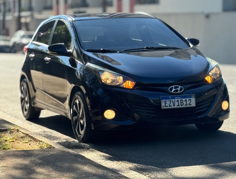 Hyundai HB20 C./C.Plus/C.Style 1.6 Flex 16V Mec.