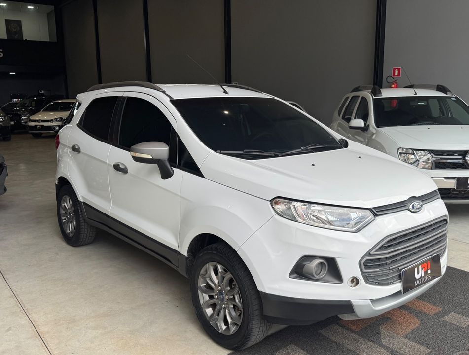 Ford EcoSport FREESTYLE 1.6 16V Flex 5p