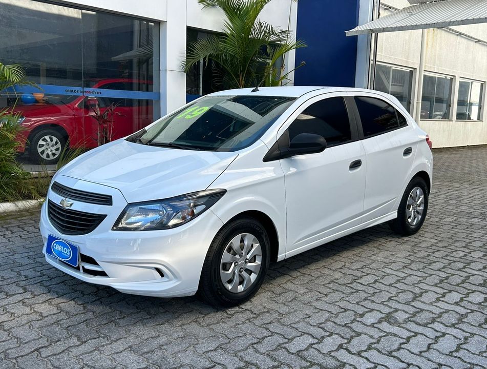 Chevrolet ONIX HATCH Joy 1.0 8V Flex 5p Mec.