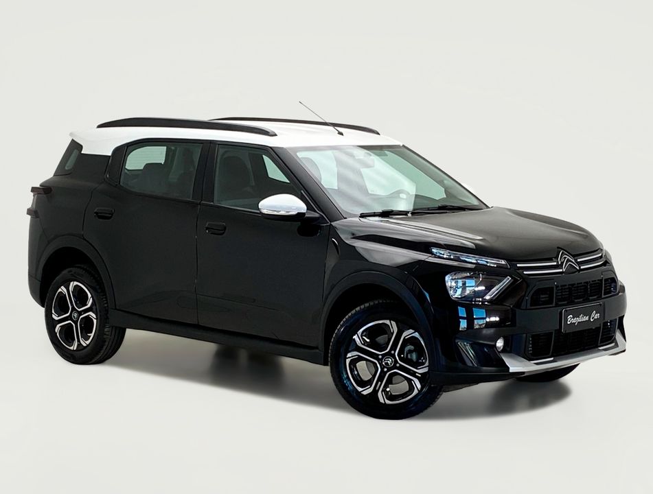 Citroën C3 AIRCROSS7 Shine 1.0 Flex TB 200 Aut.