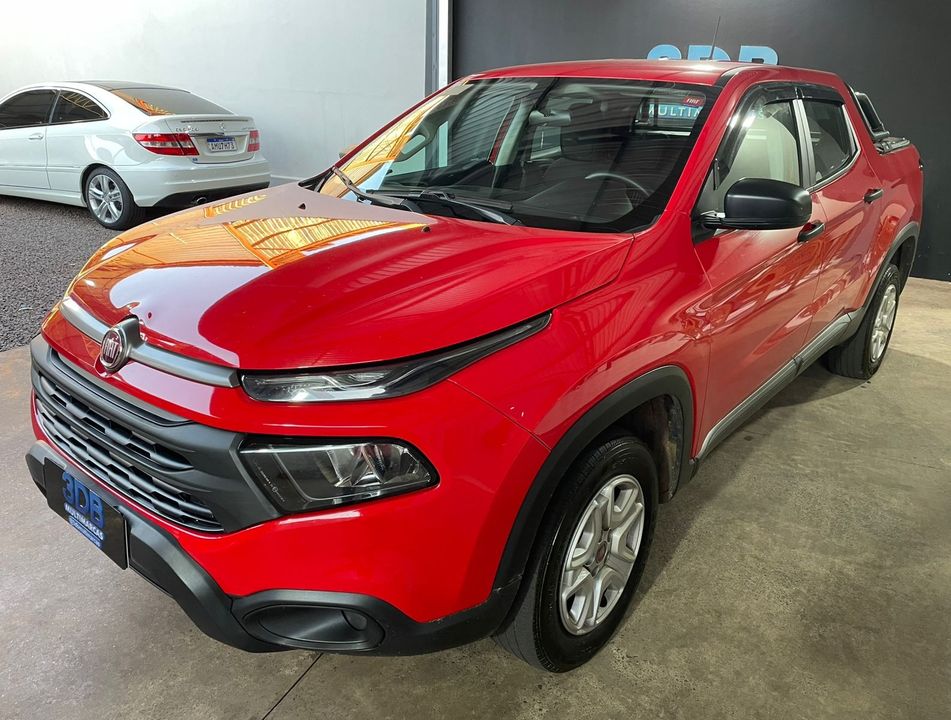 Fiat Toro Endurance 1.8 16V Flex Mec.