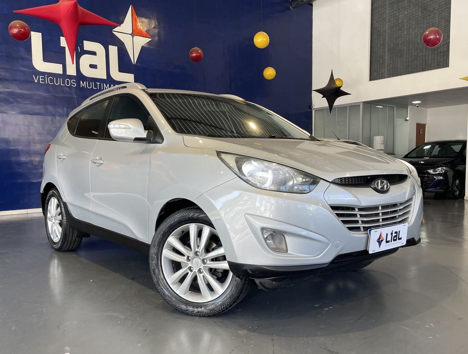 Hyundai ix35 2.0 16V 170cv 2WD/4WD Aut.