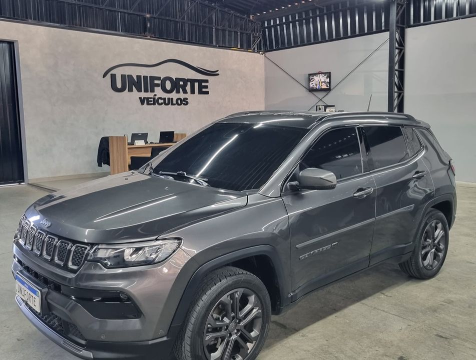 Jeep COMPASS LONG. T270 1.3 TB 4x2 Flex Aut.