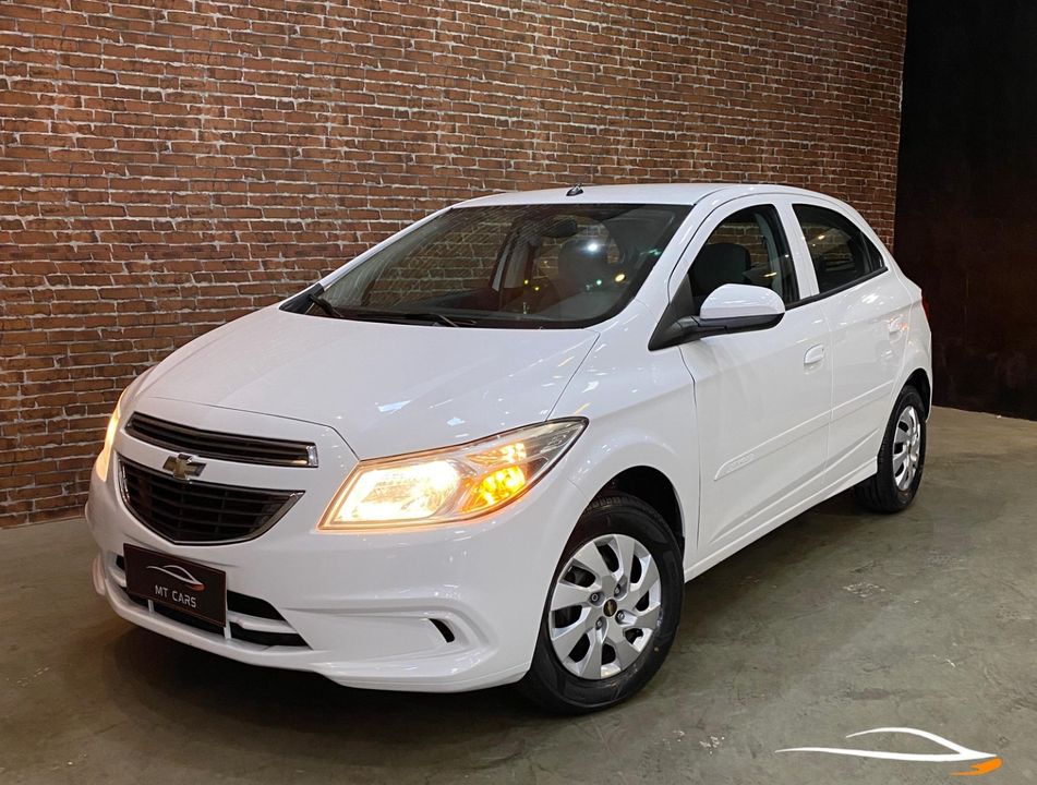 Chevrolet ONIX HATCH LT 1.0 8V FlexPower 5p Mec.