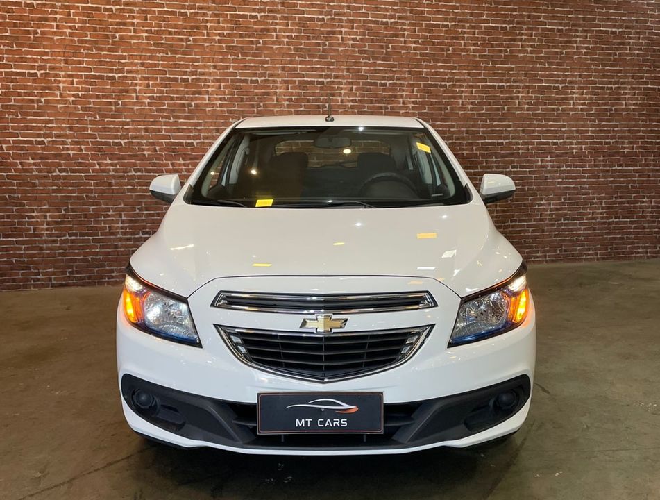 Chevrolet ONIX HATCH LT 1.4 8V FlexPower 5p Mec.