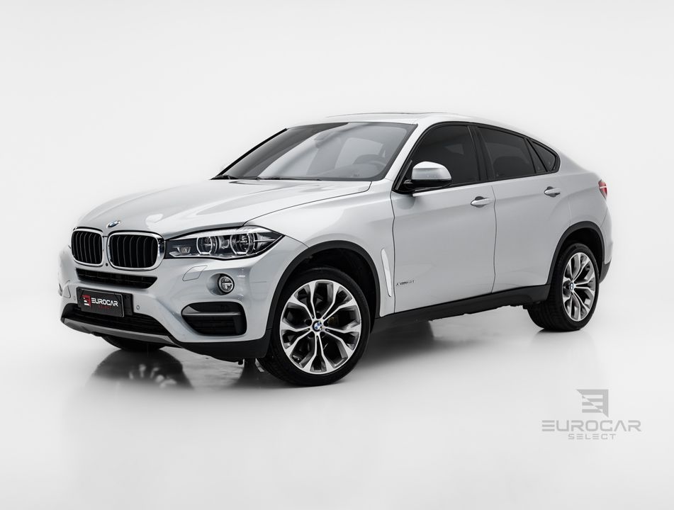 BMW X6 XDRIVE 35i 3.0 306cv Bi-Turbo