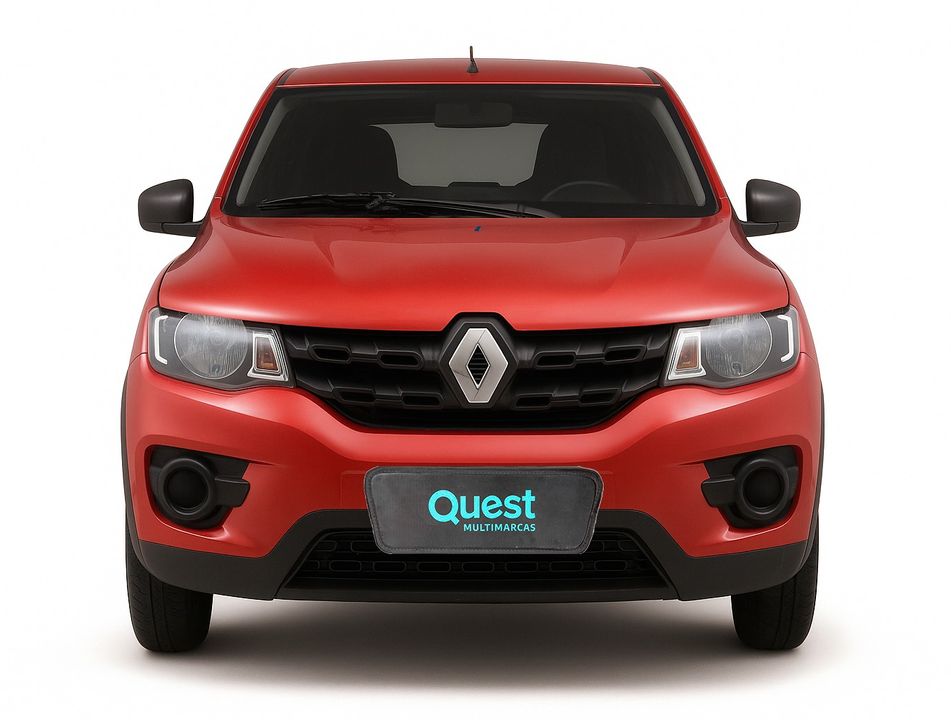 Renault KWID Zen 1.0 Flex 12V 5p Mec.