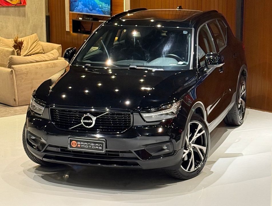 Volvo XC 40 T-5 R-DESIGN 2.0 252cv AWD