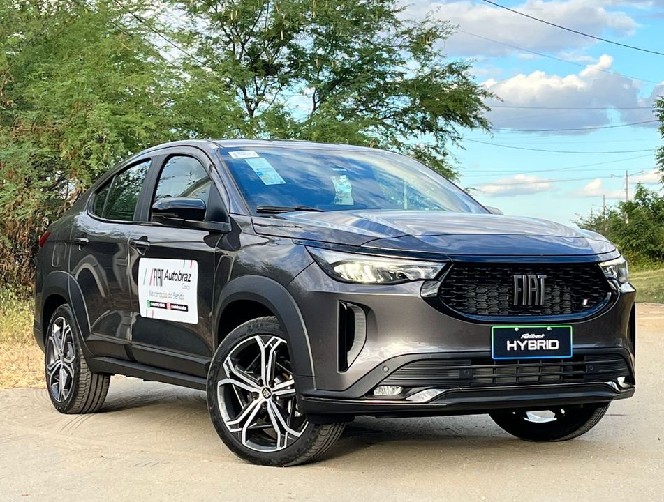 Fiat Fastback Impetus 200 T. Aut (Hibrído)