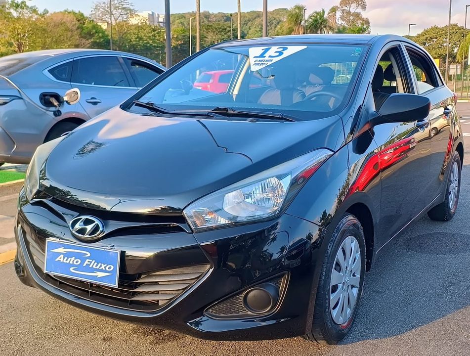Hyundai HB20 Comf./C.Plus/C.Style 1.0 Flex 12V