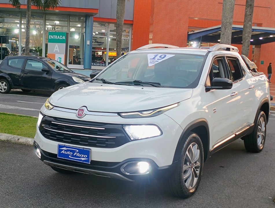Fiat Toro Volcano 2.0 16V 4x4 TB Diesel Aut.