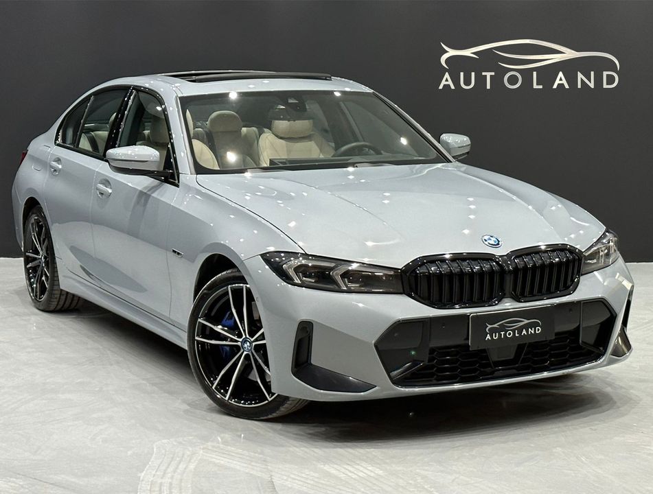 BMW 330e M Sport 2.0 Turbo Híbrido Aut
