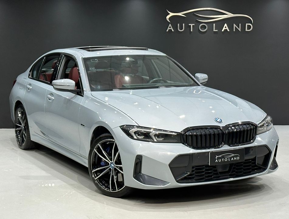 BMW 330e M Sport 2.0 Turbo Híbrido Aut