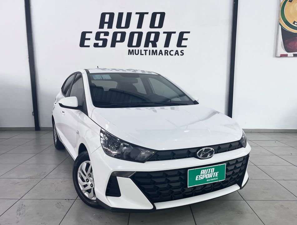 Hyundai HB20 Sense 1.0 Flex 12V Mec.