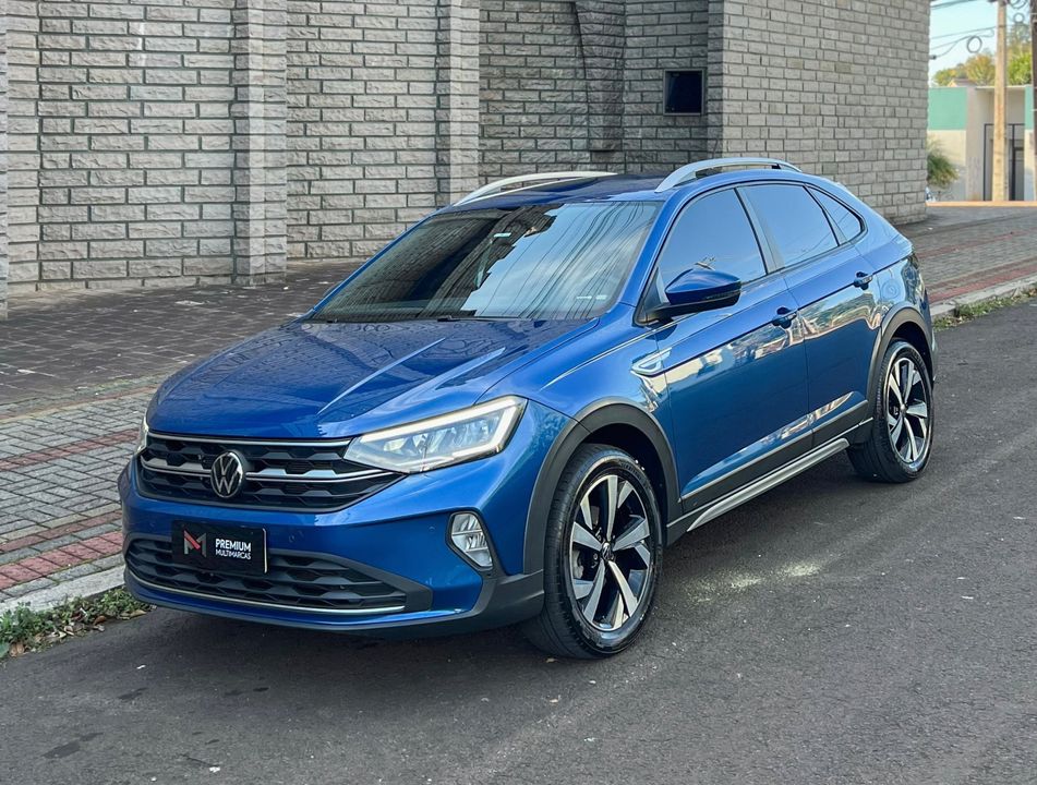 VolksWagen Nivus Highline 1.0 200 TSI Flex Aut.
