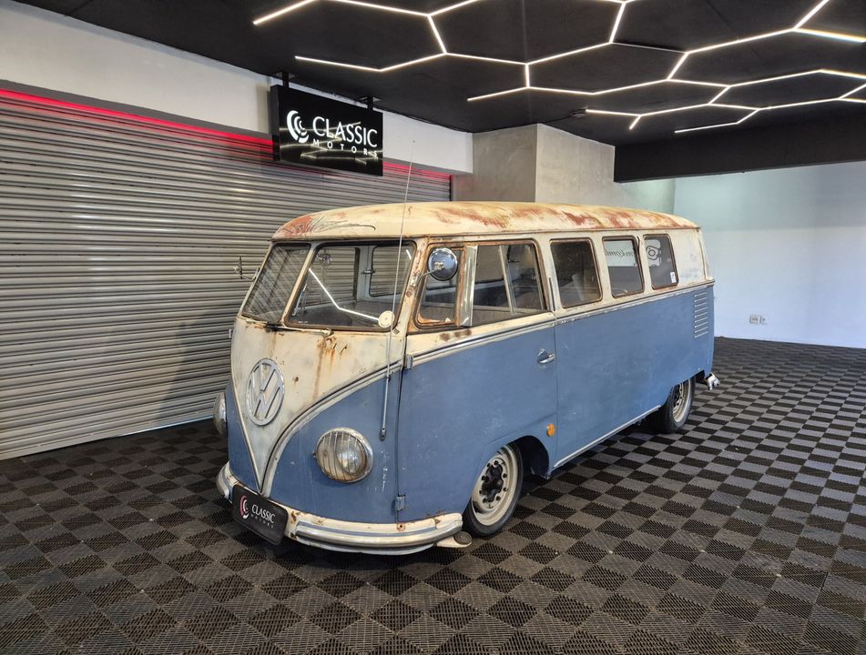 Volkswagen Kombi
