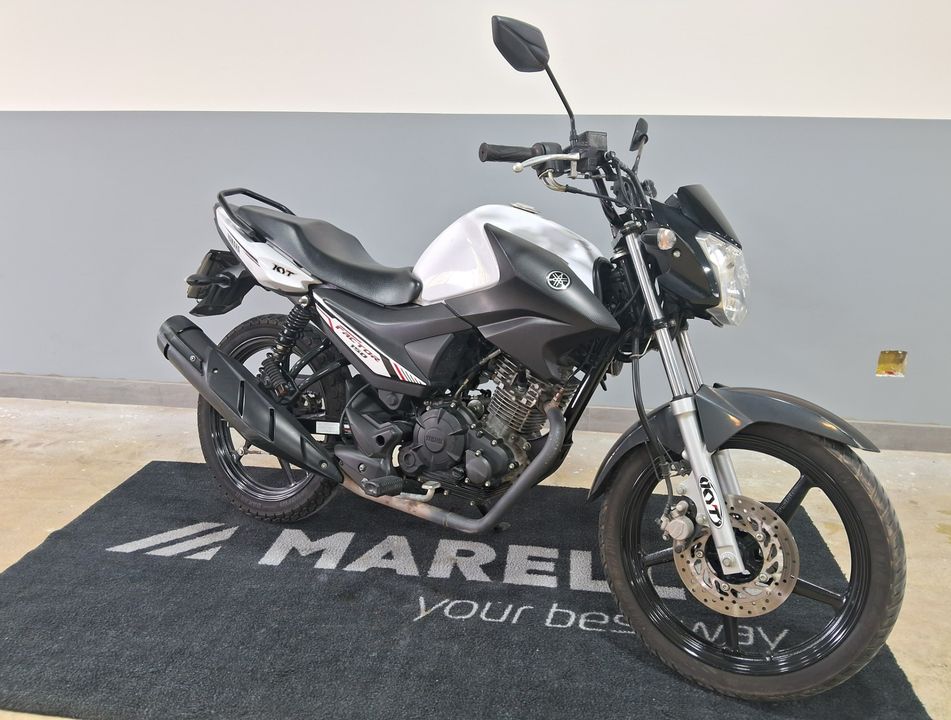 YAMAHA YBR 150 FACTOR ED/FLEX